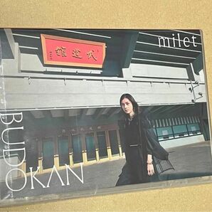 milet ミレイ live at 日本武道館＜通常盤＞