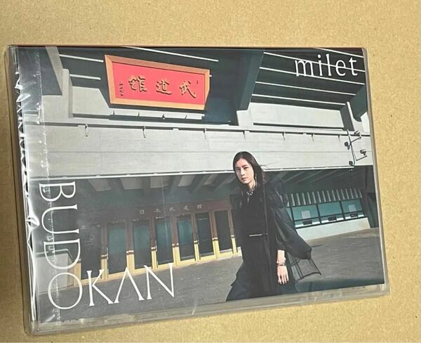 milet ミレイ live at 日本武道館＜通常盤＞