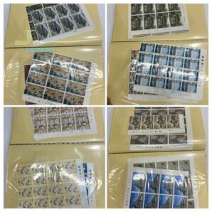 1円〜 切手未使用保管品 まとめ シート 大量 記念切手 日本 郵便 額面96424円分の画像4