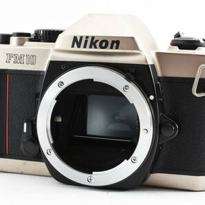 ★美品★ Nikon FM10 ボディ #S2713の画像1