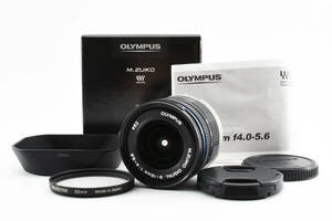 OLYMPUS M.ZUIKO DIGITAL ED 9-18mm F4-5.6 　#S2825