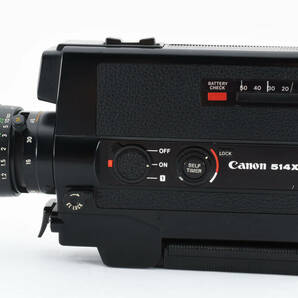 Canon 514XL 8mm ZOOM LENS C-8 MACRO #K2838の画像5