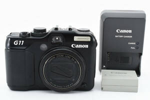 ★美品★ CANON PowerShot G11 　#K2839