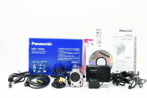 ★美品★完動品★ パナソニック Panasonic HDC-TM30 #S2505