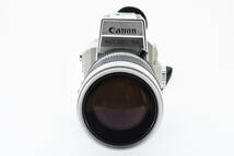 CANON キャノン AUTO ZOOM 1014 ELECTRONIC ビデオカメラ #K2815_画像3