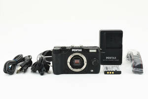 ★特上級★完動品★ PENTAX Q10 ボディ　#K2868