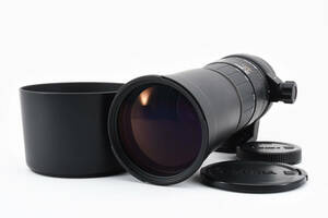 * exterior Special high grade * working properly goods * SIGMA 170-500mm F5-6.3 APO Canon for #K2877