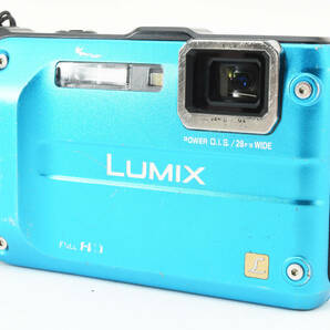 Panasonic LUMIX DMC-FT3 #S2903 の画像2