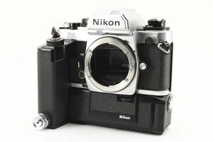 ★美品★ Nikon FA ボディ #K2755