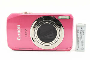 ★美品★ Canon IXY 50S #K2763