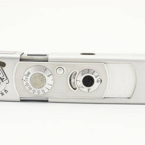 ★美品★完動品★ ミノックス MINOX B 後期 スパイカメラ #K2811の画像8