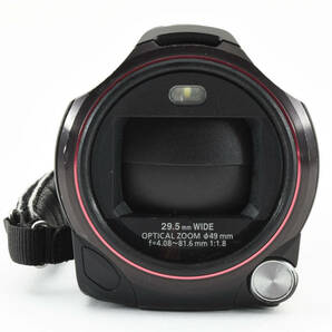 Panasonic HC-W850M ビデオカメラ ジャンク品 の画像2