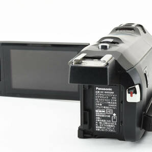 Panasonic HC-W850M ビデオカメラ ジャンク品 の画像4