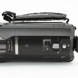 Panasonic HC-W850M ビデオカメラ ジャンク品 の画像9
