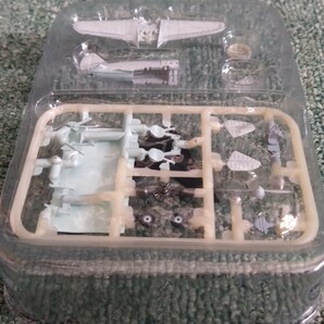 F-toys エフトイズ 1/144 ウイングキットコレクション Vol.13 ポリカルポフ I-16 3-C ソ連 ソビエト海軍 第4親衛戦闘連隊 日本陸軍 鹵獲機の画像3