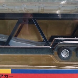 アガツマ Diapet ダイヤペット 1/43 大型オートキャリアカー トレーラートラック ミニカー HINO 日野 プロフィア トラクターヘッドの画像3