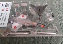 F-toys エフトイズ 1/144 日本の翼コレクション 航空自衛隊 ロッキード F-104J スターファイター 戦闘機 A 第2航空団 北海道 千歳基地_画像5