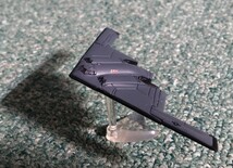 Furuta フルタ製菓 チョコエッグ 戦闘機シリーズ 第2弾 25 アメリカ空軍 B-2 スピリット ステルス戦略爆撃機_画像2