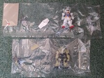 旧弾 FW GUNDAM CONVERGE ガンダムコンバージ 第1弾 1 機動戦士ガンダム RX-78-2 オペレーション ジャブロー 量産型 ザクⅡ セット レア_画像1