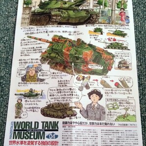 TAKARA タカラ 海洋堂 1/144 WTM ワールドタンク ミュージアム 第4弾 陸上自衛隊 74式戦車 単色迷彩 マイクロアーマーの画像7