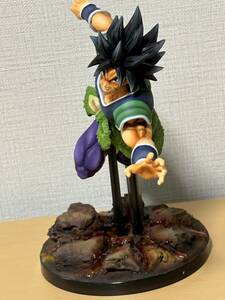 リペイント品　ドラゴンボール超 MATCH MAKERS SUPER SAIYAN BROLY 超サイヤ人ブロリー フィギュア