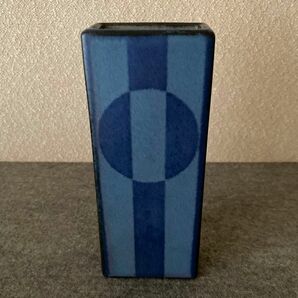 カール・シャイト 陶芸 ドイツ 花入 陶器 ミッドセンチュリー ポストモダン