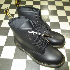 ★Dr.Martens/ドクターマーチン★新品 1460 NAPPA 8ホールブーツ 8EYE BOOT 27ｃｍ ブラックの画像6