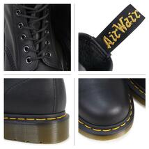 ★Dr.Martens/ドクターマーチン★新品　1460 NAPPA　8ホールブーツ 8EYE BOOT　27ｃｍ　ブラック_画像4