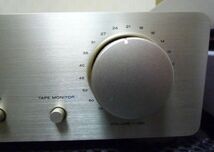 マランツ　Marantz 　DAC-1　コントロールアンプ　取説付　ジャンク_画像3