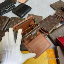 1000円〜　LOUIS VUITTON ルイヴィトン　財布　ウォレット　キーケース　コインケース　モノグラム　エピ　ヴェルニ　etc 22点セット_画像8