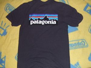 ★ 正規品 パタゴニア / 両面プリントTシャツ patagonia 男女兼用 / サイズS(実寸 肩幅46cn身幅47着丈67) ★