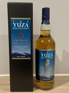 【免税店限定】YUZA Dutyfree Exclusive 2023 遊佐