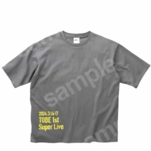 TOBE toHEROes Tシャツ