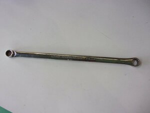  free shipping [Snap-on/ Snap-on ] long strut glasses wrench 12×14mm XDHFM1214* used [ treasure ]