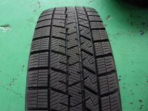 送料無料【DUNLOP】PRD☆5.5J×15+42　PCD100-4穴☆2022年！WINTERMAXX03　175/65R15☆4本[冬用]アクア、ヴィッツ他！_画像3