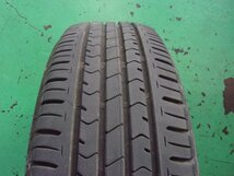 送料無料！【BRIDGESTONE】2021年製造！ECOPIA　NH100☆195/65R15　8分山☆4本[中古タイヤ]_画像4