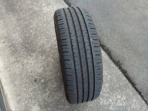 送料無料【BRIDGESTONE】ECOPIA　NH100☆195/55R16☆8分山//1本[中古タイヤ]ブリヂストン♪タイヤ&ホイール招きモアイ像　若槻店