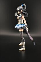 1円〜 塗装完成品 30MS 風野灯織アイドルマスター ビヨンドザブルースカイ シャイニーカラーズ バンダイ _画像3