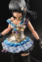 1円〜 塗装完成品 30MS 風野灯織アイドルマスター ビヨンドザブルースカイ シャイニーカラーズ バンダイ _画像6