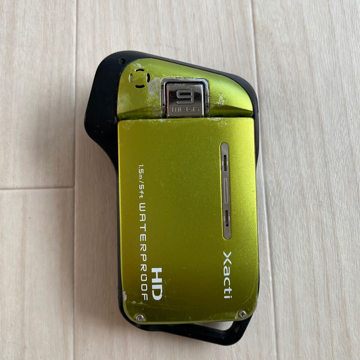 Yahoo!オークション -「xacti dmx-ca9」(ビデオカメラ) (カメラ Yahoo!オークション -「xacti dmx-ca9」(ビデオカメラ) (カメラ