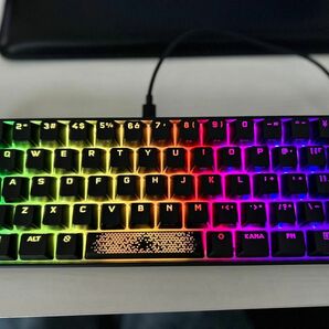 Corsair K65 rgb mini (日本語配列)