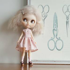 Blythe outfit no.313の画像9