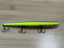 【美品】ラパラ RAPALA フラットラップ FLR-16_画像6