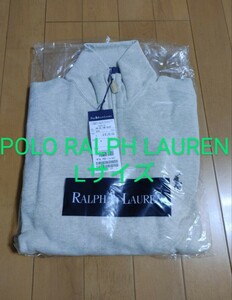 新品　ポロラルフローレン　　Polo Ralph Lauren ハーフジップニット