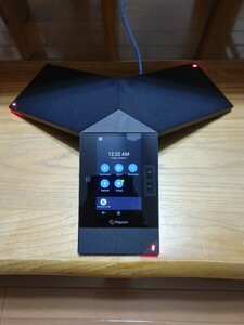 Polycom Realpresence Trio 8800 IP POE接続