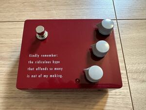 KLON オーバードライブ KTR 【国内正規品】