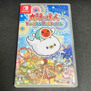 【Switch】太鼓の達人 ドンダフルフェスティバル