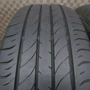 ☆送料無料☆2021年製☆バリ溝☆ダンロップ SPスポーツマックス 050 235/55R20 102V 2本 SP SPORT MAXX 050 車検 交換の画像3