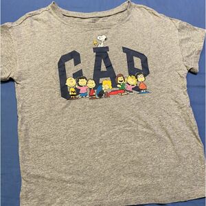 Gap kidsギャップキッズ　スヌーピー コットンTシャツ