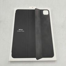 iPadPro 11インチ　第1〜3世代　Apple スマートフォリオ ケース　カバー　Smart Folio _画像1